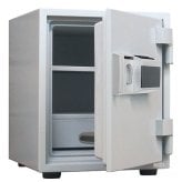【受注生産】ダイヤセーフ 家庭用耐火金庫 キーレスタイプ DH52-DX 容量40L