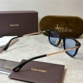 【並行輸入品】【正規品・新品】TOMFORD トムフォード TF1233D FT1233 01V イタリア製 サングラス メガネ 眼鏡 メンズ レディース TOM FORD トム フォード