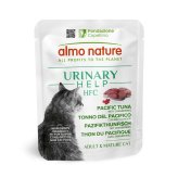 almo natuer アルモネイチャー HFC ユリナリ―ヘルプ キャットフード 太平洋まぐろとクランベリー 50g×24個