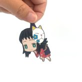 鬼滅の刃 真菰 真菰つままれストラップ チャーム　イヤホンジャック　キーホルダー
