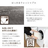 ラグ カーペット 洗える玄関マット 45×65cm 【ヴィタム-Witam-】