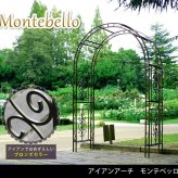 ガーデン エクステリア アイアンアーチ アーチ 幅広 ローズアーチ バラ 薔薇 誘引 フェンス 門 扉 エントランス トレリス 園芸支柱 つる植物 蔦 アイビー 屋外 庭 おしゃれ 北欧風 ロマンチック ホワイト ブロンズ 小型 庭づくり 新生活