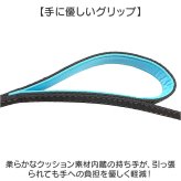 犬 リード サブハンドル 通販 ダブルハンドル 反射ストラップ しつけ訓練用 小型犬用 中型犬用 丈夫 ナイロン いぬ イヌ 夜間散歩安全 サブグリップ 絡まりにくい 愛犬コントロール お散歩グッズ 犬の散歩紐 2つの持ち手 ペット用品 ダブルタイプ
