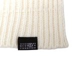 エムエムシックス MM6 Maison Margiela マフラー s52te0061-m13285-102 ユニセックス Off white マフラー