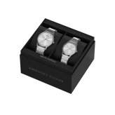 A|X アルマーニ エクスチェンジ ARMANI EXCHANGE 腕時計 メンズ ステンレス AX7180SET 【2026 新作】