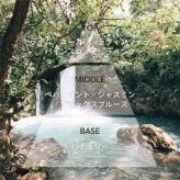 せせらぎ感じるピローミスト《Little oasis》｜天然精油・涼やかな秘境
