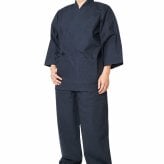 作務衣 大きいサイズ 匠 作務衣 綿100% 薄手 M/L/LL/3L 401001 TI-01 作務衣 メンズ 部屋着 作業着 仕事着 普段着 男性 紳士 敬老の日 還暦 父ギフ プレゼント 父の日 還暦 ユニフォーム 40代 50代 60代 70代