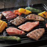松阪牛焼肉用モモバラ400g (MBY40-100MA) [お中元][お歳暮] ※送料無料(北海道・沖縄・離島への配送不可)