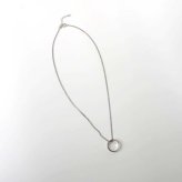 エムエムシックス MM6 Maison Margiela ネックレス ニューメリック sm6uu0048-p7296-951 ユニセックス シルバー