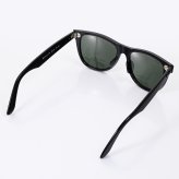 レイバン Ray-Ban サングラス 国内正規品 オリジナル ウェイファーラー 54サイズ ローブリッジフィット アジアンフィット ウェリントン スクエア型 男女兼用 メンズ レディース グリーン RB2140F 901 54 18 150 3N 【スペシャルラッピング660円(別売り)】送別会 誕生日 お中元 結婚祝い 結婚式 高級 父の日 母の日 ホワイトデー