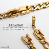 ステンレス チェーンアンクレット フィガロチェーンアンクレット ゴールド シルバー 18KGP シンプルアンクレット 足輪 足首 金属アレルギー対応