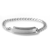 カルバンクライン ブレスレット メンズ ブランド Calvin Klein アイコニック ICONIC ID プレート 35000048 シルバー アクセサリー 腕輪 ジュエリー ブランド 高級 おしゃれ プレゼント 男性 実用的 かっこいい