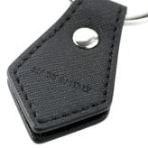 ヴィヴィアン ウエストウッド キーリング レディース ブランド Vivienne Westwood SAFFIANO ロゴ 8203010HU OM0009 N405 シルバー ビビアン