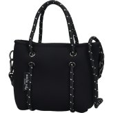 ウィローベイ ショルダーバッグ レディース ブランド WILLOWBAY ブティックタイニー マザーズバッグ  2WAY BLACK
