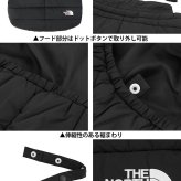 正規代理店 ノースフェイス ブランケット ケープ 抱っこ紐 ベビーカー 赤ちゃん THE NORTH FACE ベビーシェルブランケット NNB72501 メンズ レディース キッズ ベビー 送料無料 誕生日プレゼント ギフト ラッピング無料