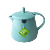 TEATRADING ティーバッグ ティーポット[紅茶ポット おしゃれ かわいい ティーパック 紅茶 ポット 急須 北欧 ナチュラル 一人用 小さめ コンパクト ティーサーバー お茶用品 茶器 紅茶グッズ 紅茶好き プレゼント ギフト]