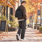PUMA インサイド ナップサック リュック リュックサック かばん カバン 鞄 バッグ バック 普段使い 使いやすい メンズ ギフト プレゼント ブラック j20467