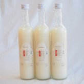 山崎(愛知県) 一糀 ノンアルコール甘酒 吟醸　500ml×3本