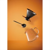 マックマー カフェメタルクワトロ&コーヒーポットMB（スプーン付） AA0204  内祝 内祝い お祝 御祝 記念品 出産内祝い プレゼント 快気祝い 粗供養 引出物