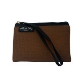 ウィローベイ トートバッグ レディース ブランド WILLOWBAY デイドリーマーウィズジップクロージャーミニ マザーズバッグ  CINNAMON