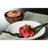 神奈川 「三浦三崎」 三崎まぐろ 赤身切り落とし・ねぎとろセット (2460075) [お中元][お歳暮] ※送料無料(北海道・沖縄・離島への配送不可)