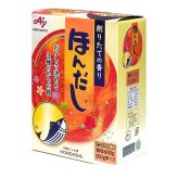 味の素  ほんだし  顆粒  600g(200g×3袋)  香り高い和風調味料   焼津・枕崎産の3種のかつお節を使用  #70218  みそ汁・煮物・おでん・お雑煮など
