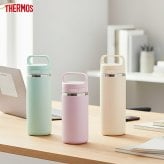 サーモス 水筒 名入れ Thermos 360ml 480ml JOX-360 JOX-480 タンブラー マグボトル 保温 保冷 直飲み ステンレスボトル おしゃれ  プレゼント ギフト ラッピング クリスマス