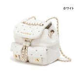【無料ラッピング】 ジル バイ ジルスチュアート JILL by JILLSTUART リュック ショルダーバッグ ビジューミニリュック 2way  レディース ブランド 正規品 新品 ギフト プレゼント 人気 おすすめ 誕生日 記念日 クリスマス 送料無料 jbj522512