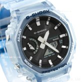 G-SHOCK カシオ Gショック CASIO アナデジ 腕時計 メンズ GA-B2100KB-2AJR タフソーラー スマートフォンリンク Love The Sea And The Earth クジラ【2026 新作】