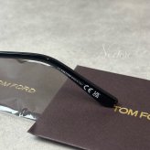 【並行輸入品】【正規品・新品】TOMFORD トムフォード TF6105DB FT6105DB 001 イタリア製 サングラス メガネ 眼鏡 メンズ レディース TOM FORD トム フォード 伊達メガネ ビジネス アジアンフィット