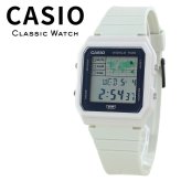 箱なし カシオ 腕時計 メンズ レディース CASIO デジタル ライトベージュ ワールドタイム 世界地図 軽量 ストップウォッチ アラーム LEDライト 海外モデル 逆輸入 通勤 通学 プレゼント ギフト 成人 卒業 入学