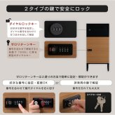 ラック ● 宅配ボックス ワイドロータイプ 2ボックス ポスト付き 一戸建て用 自宅用 ダイヤル ロック 錠 おしゃれ 一体型 置き型 ポスト 大容量 スタンドポスト 宅配ポスト 郵便ポスト モダン 北欧 ブ 木目 新生活