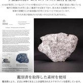 KNIS ニス メテオライト 隕石 ネックレス メンズ シンプル プレート ステンレス 人気 ブランド ペンダント KN-NC002