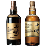 名入れ ウイスキー 山崎 山崎12年 700ml サントリー シングルモルト 名前入り 彫刻 ボトル ジャパニーズウイスキー ギフト 誕生日 還暦祝い 父の日 プレゼント