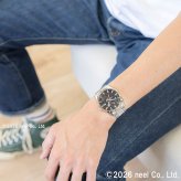 オリエント ORIENT コンテンポラリー Contemporary オリエントストレット サンアンドムーン SUN ＆ MOON 自動巻 腕時計 RN-AK0313Y Orient Stretto【2026 新作】