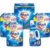 花王 花王 アタック抗菌EXギフト [26-6036-580] K・AR30