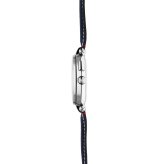 エルブラン HERBELIN ニューポート NEWPORT 43mm 腕時計 メンズ クオーツ H24688A15 ラウンド 革ベルト ネイビー マレオグラフ 35周年記念