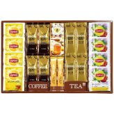  ネスカフェ・リプトン・はちみつギフト 6663-25 6663-25 内祝い お祝 出産内祝い