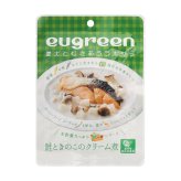 ユーグリーン お惣菜 鮭ときのこのクリーム煮 犬用 100g 国産 無添加
