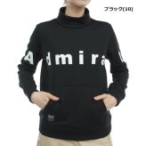 アドミラル ゴルフ レディース ロゴ モックネック スウェット ADMIRAL GOLF ADLA477 秋冬モデル お誕生日祝い お祝い 記念品 30代 40代 50代 60代 母の日 お母さん 還暦祝い 敬老の日 彼女 人気プレゼント プレゼント
