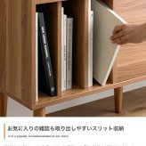 チェスト 収納 本棚 シェルフ 木製 チェスト ラック オープンラック 大容量 リビング キッチン 木目調 ディスプレイ スリム 引き出し付き ワンルーム 一人暮らし ウッド 幅100 韓国: 収納スペースはたっぷり ヴィンテージ 北欧 天然木 収納家具