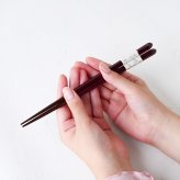 【名入れ 箸】若狭塗 兎輪 夫婦箸 ペア箸 プレゼント ギフト 箸 セット 名入れ おしゃれ 日本製 母の日 父の日 敬老の日 結婚祝  誕生日プレゼント お餞別 退職祝  伝統工芸・ 和遊感