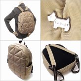 RADLEY LONDON ラドリーロンドン バッグ  デネスフィールド・ミューズ　バックパックリュック