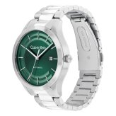 【選べるノベルティー付き】カルバン クライン CALVINKLEIN ICONIC40 腕時計 メンズ 自動巻き 25300022 カルバンクライン