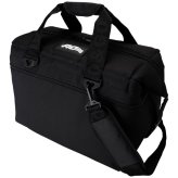 クーラーバッグ 24パック AO Coolers エーオークーラーズ キャンバス ソフトクーラー 23L 【選べる特典付】 5層構造 クーラーボックス トート 保冷バッグ バッグ 大容量 断熱 ストラップ 12缶 ペットボトル 収納 キャンプ アウトドア ピクニック 行楽 運動会 お花見 おしゃれ