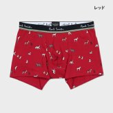 【無料ラッピング】 ポールスミス Paul Smith ボクサーパンツ Dogs ボクサー 正規品 新品 ギフト プレゼント 人気 おすすめ 誕生日 記念日 クリスマス  送料無料 psm522793