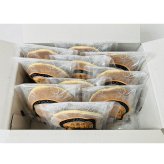 「乳蔵」十勝生どら10個 (440219) [お中元][お歳暮] ※送料無料(北海道・沖縄・離島への配送不可)
