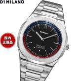 ディーワンミラノ D1 MILANO ウルトラシン クラシック オキシモア 腕時計 メンズ UHBJ06