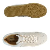 ジャーマン トレーナー GERMAN TRAINER REPRODUCTED EDITION MODEL 42104 ベージュ カジュアルシューズ メンズ 靴