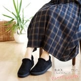 Pansy スリッポンシューズ 靴 レディース ボア 暖かい もこもこ 撥水加工 軽量 滑りにくい サイドゴム ラウンドトゥ フラット 黒 グレージュ 歩きやすい 痛くない 履きやすい 3e  誕生日 結婚記念日 母 妻 祖母 娘 父 夫 祖父 息子 友達 親戚 兄弟 父の日 母の日 クリスマス ホワイトデー 卒業 入学 バレンタインデー ラッピング ギフト